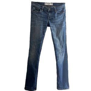 Vintage Abercrombie & Fitch “Perfect Stretch” Erin Jeans W24 L33 size 00R